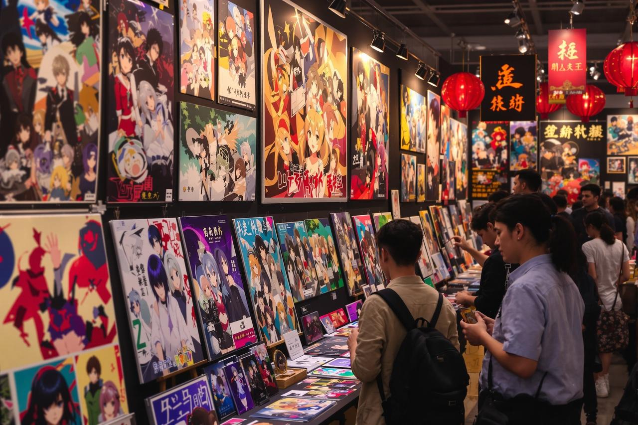 成人动漫在线免费观看特别企划 - 番迷创作大赛